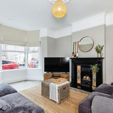 Appartamento Seaside House Llandudno Esterno foto