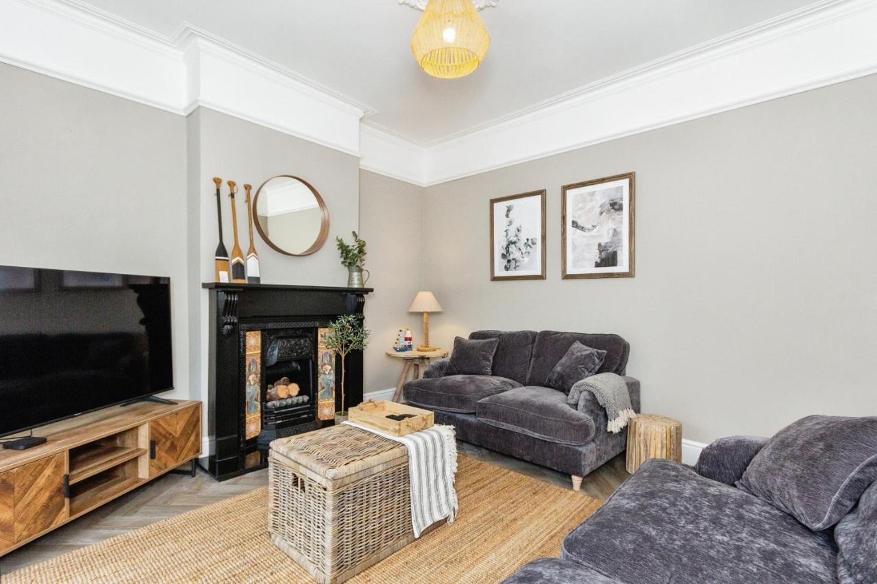 Appartamento Seaside House Llandudno Esterno foto