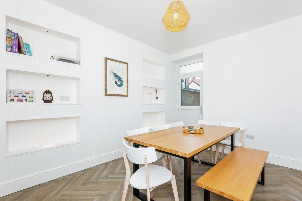 Appartamento Seaside House Llandudno Esterno foto