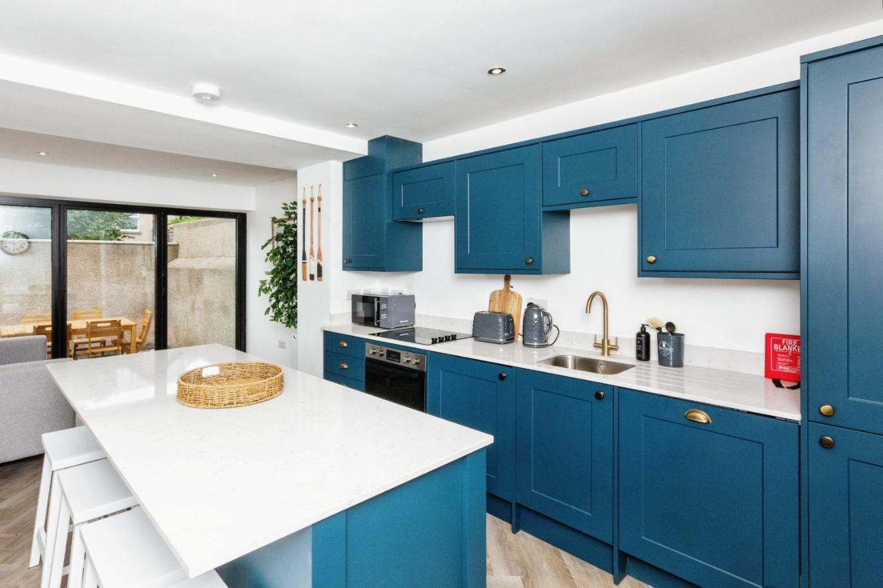 Appartamento Seaside House Llandudno Esterno foto