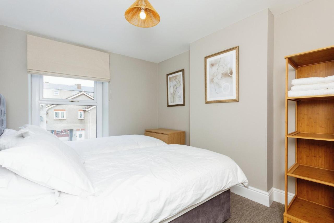Appartamento Seaside House Llandudno Esterno foto