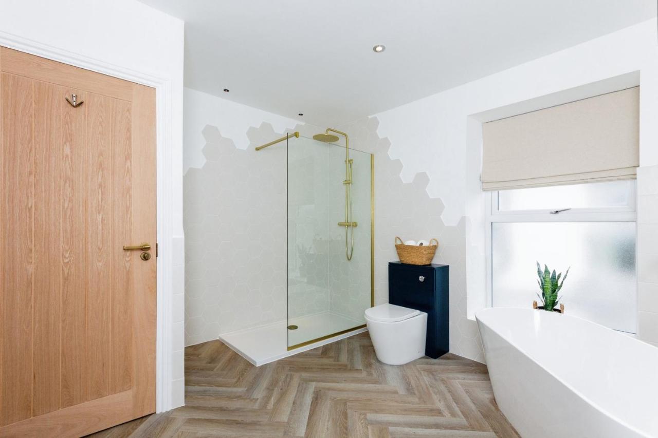 Appartamento Seaside House Llandudno Esterno foto