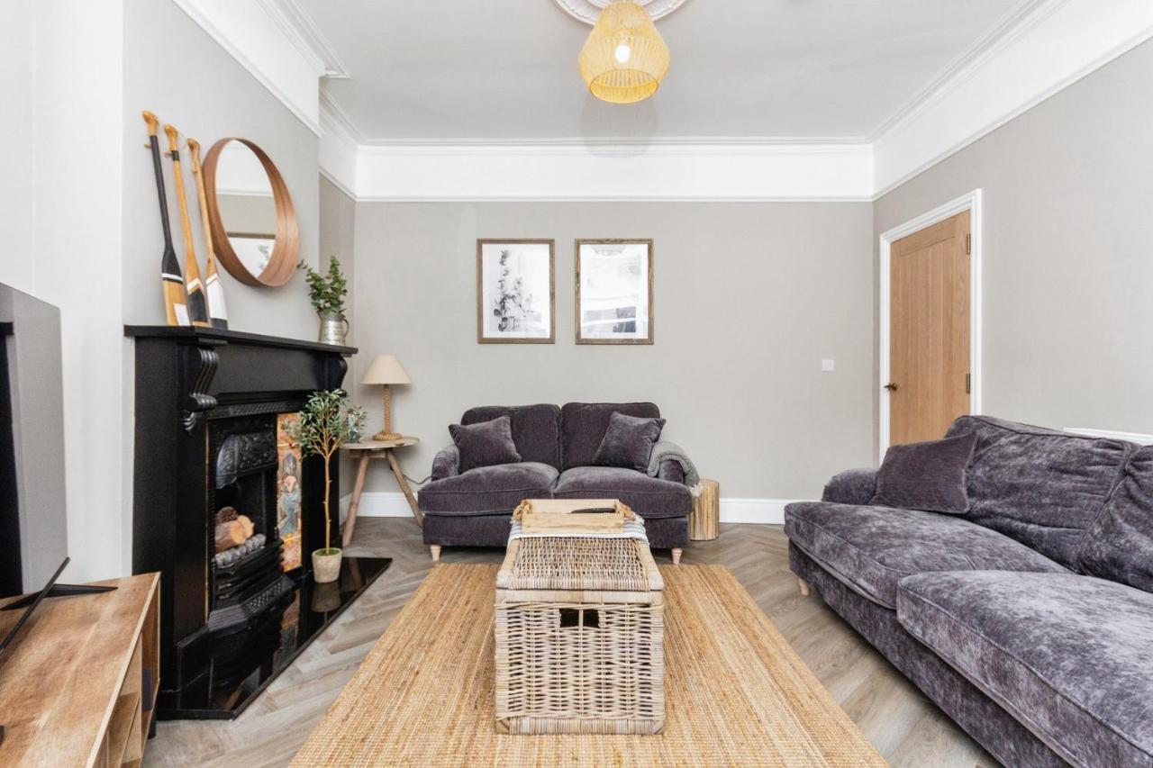 Appartamento Seaside House Llandudno Esterno foto