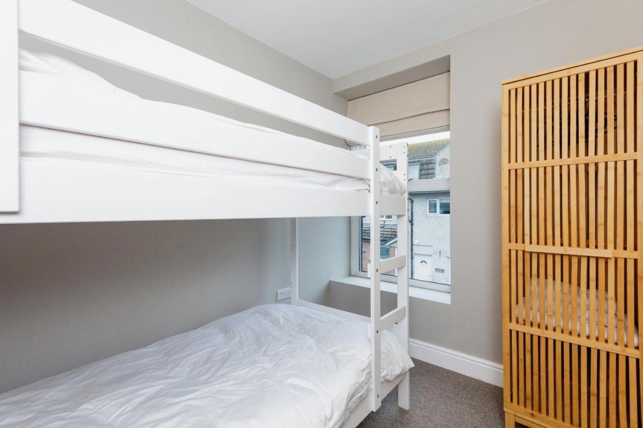 Appartamento Seaside House Llandudno Esterno foto