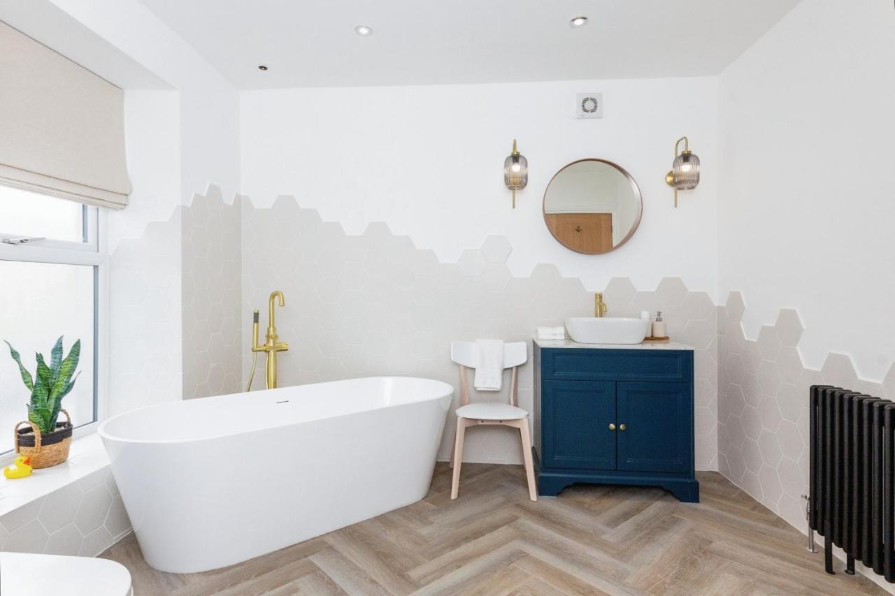 Appartamento Seaside House Llandudno Esterno foto