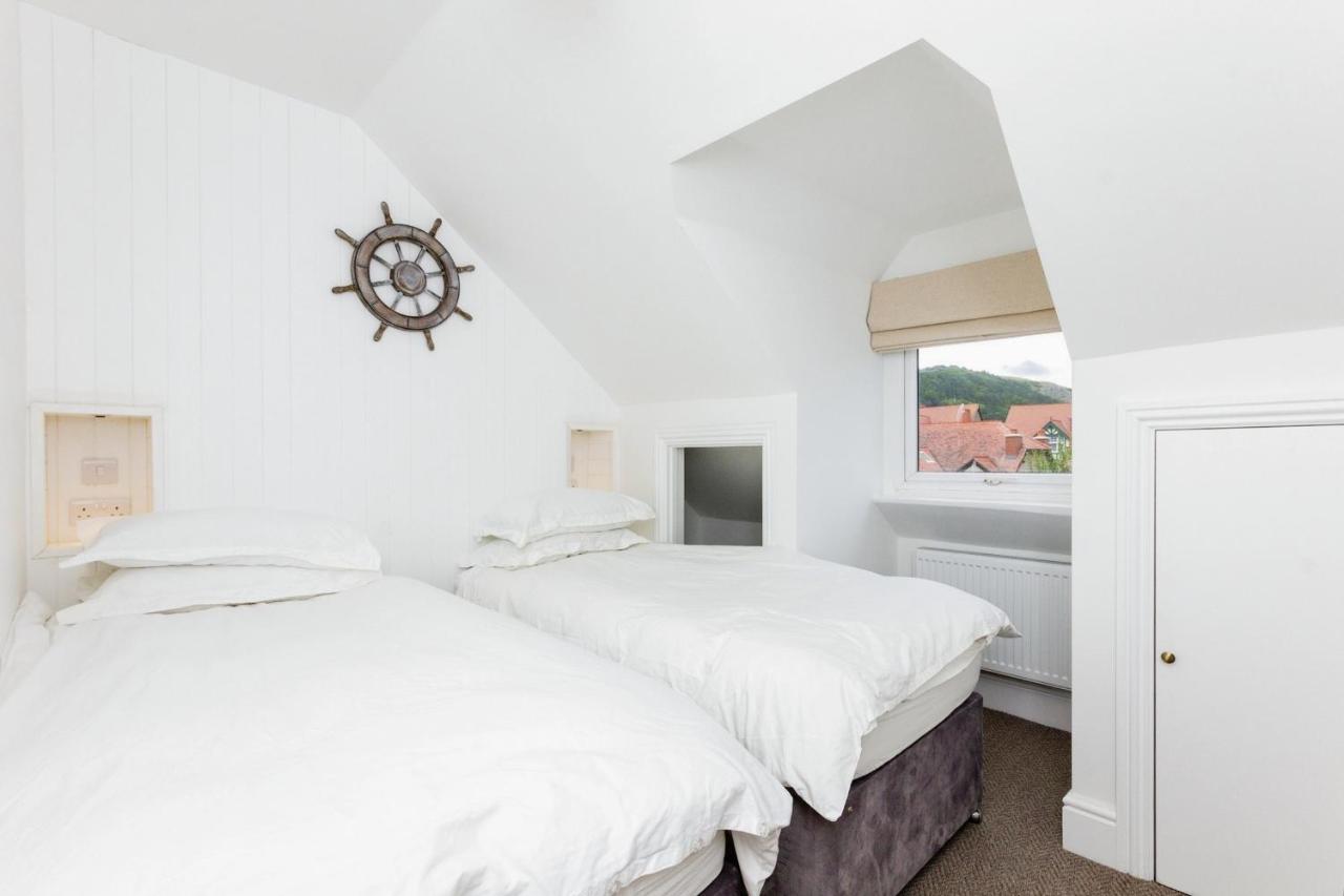 Appartamento Seaside House Llandudno Esterno foto