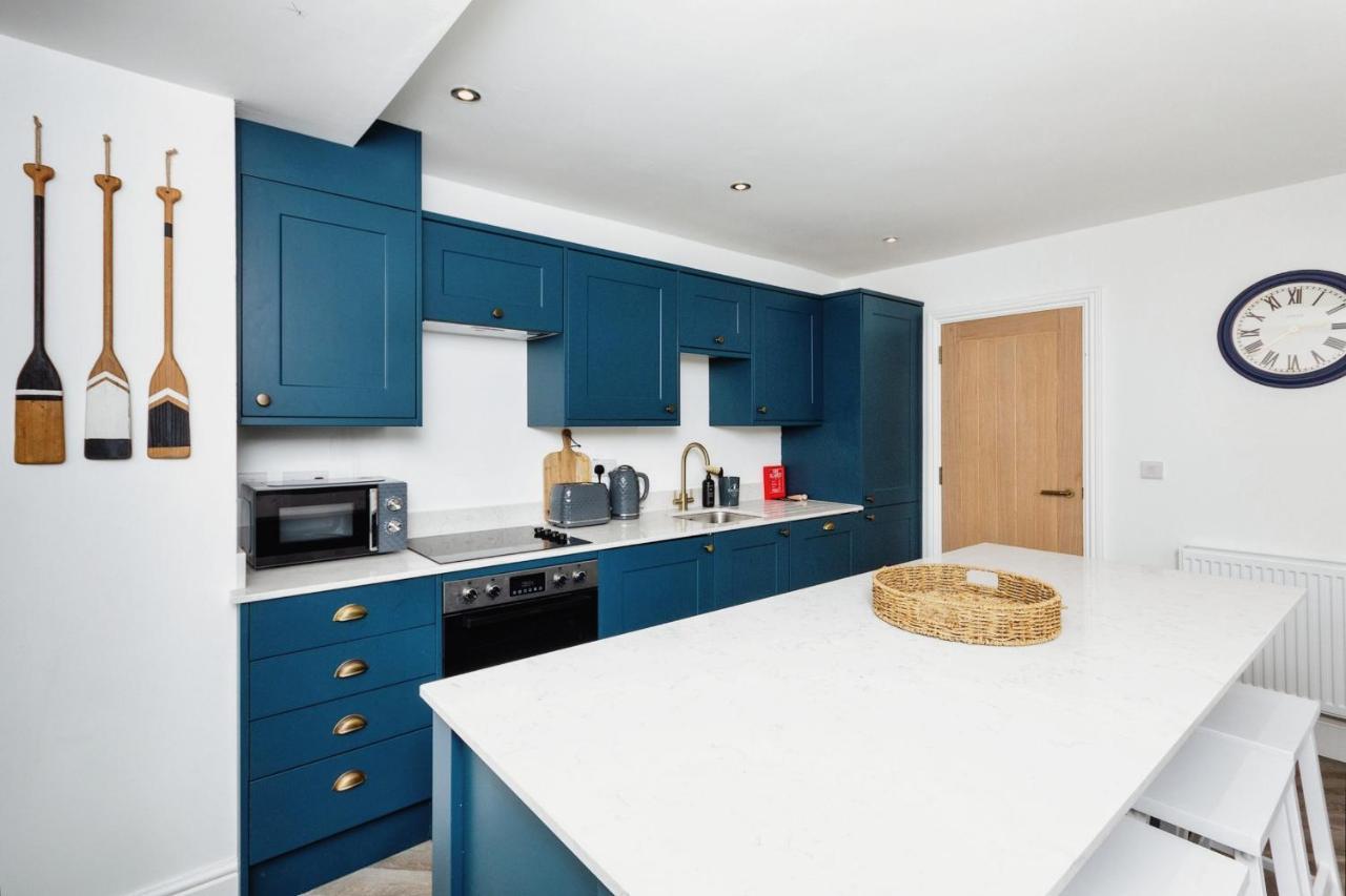 Appartamento Seaside House Llandudno Esterno foto