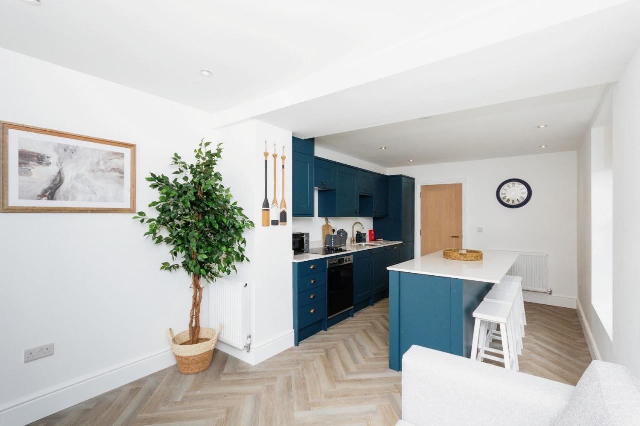 Appartamento Seaside House Llandudno Esterno foto