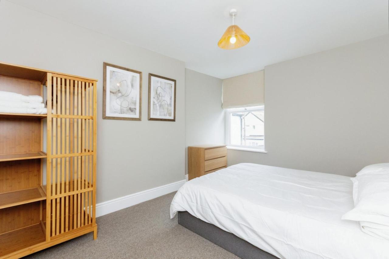 Appartamento Seaside House Llandudno Esterno foto